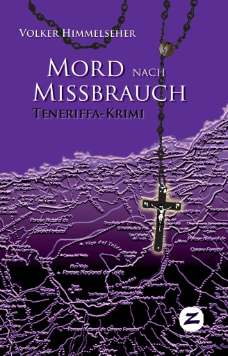 Portada del libro «Mord nach Missbrauch», de Volker Himmelseher