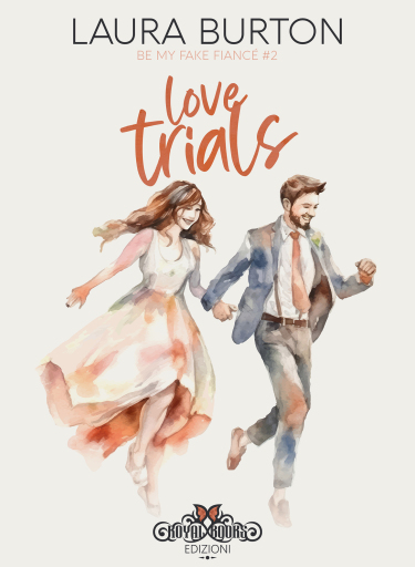 Portada del libro «Love Trials», de Laura Burton