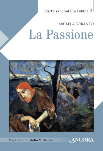 Portada del libro «La Passione», de Micaela Soranzo