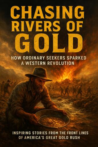 Chasing Rivers of Gold: How Ordinary Seekers Sparked a Western Revolution