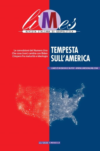Tempesta sull'America