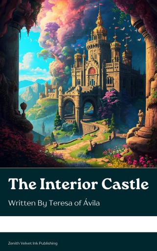 Portada del libro «The Interior Castle», de Teresa of Avila