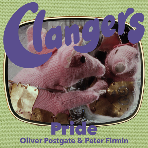 Clangers - Pride