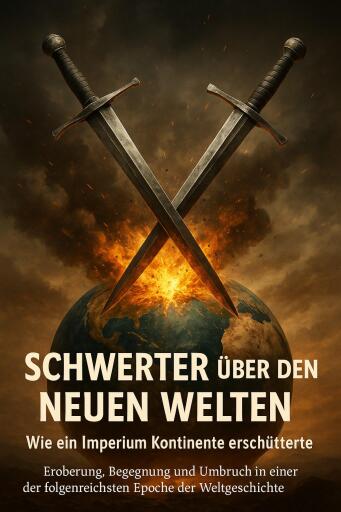 Schwerter über den Neuen Welten: Wie ein Imperium Kontinente erschütterte