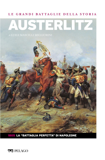 Portada del libro «Austerlitz»
