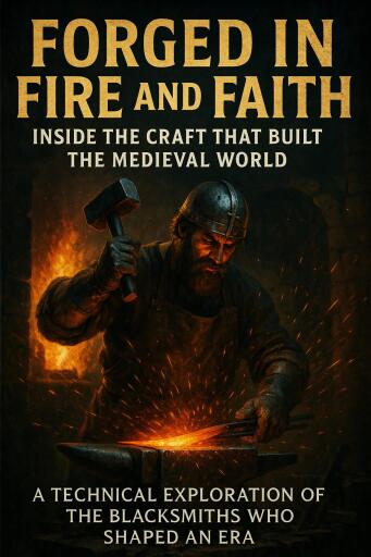 Forged in Fire and Faith: Inside the Craft That Built the Medieval World