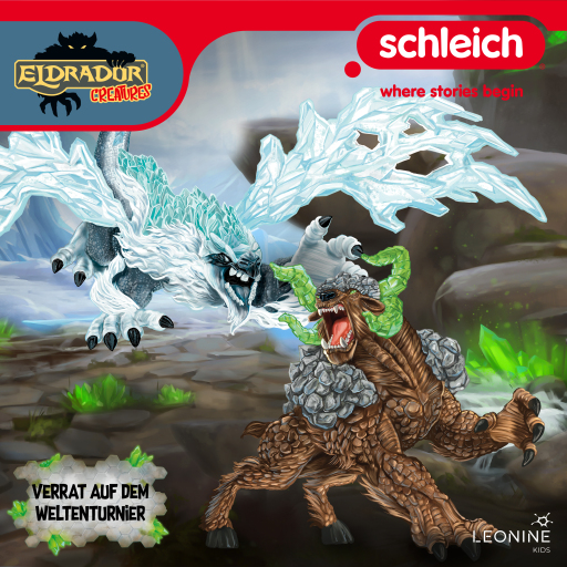 Folge 24: Verrat auf dem Weltenturnier