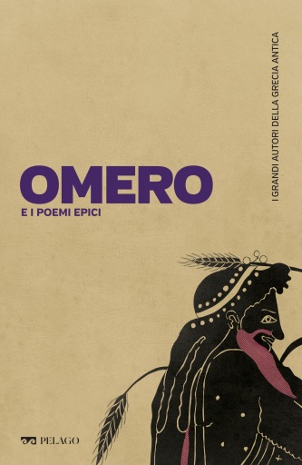 Portada del libro «Omero e i poemi epici»