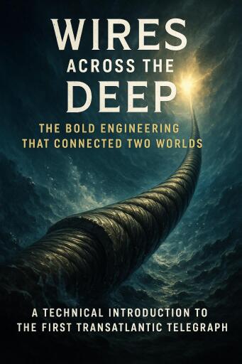 Wires Across the Deep: The Bold Engineering That Connected Two Worlds