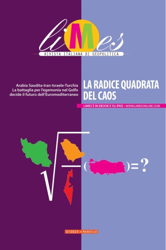 Limes - La radice quadrata del caos