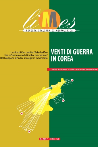 Limes - Venti di guerra in Corea