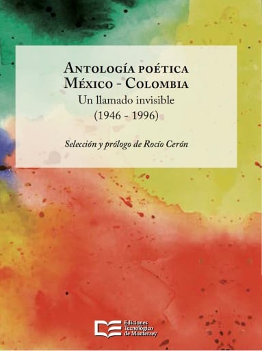 Antología poética México – Colombia
