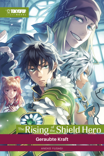 The Rising of the Shield Hero – Light Novel 16