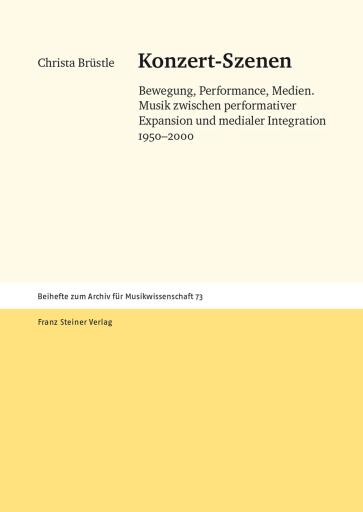 Konzert-Szenen