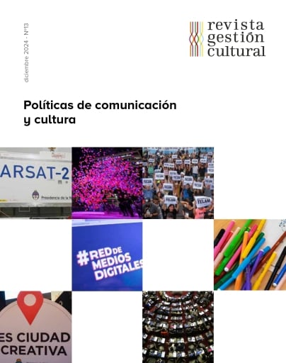 Politicas de comunicación y cultura