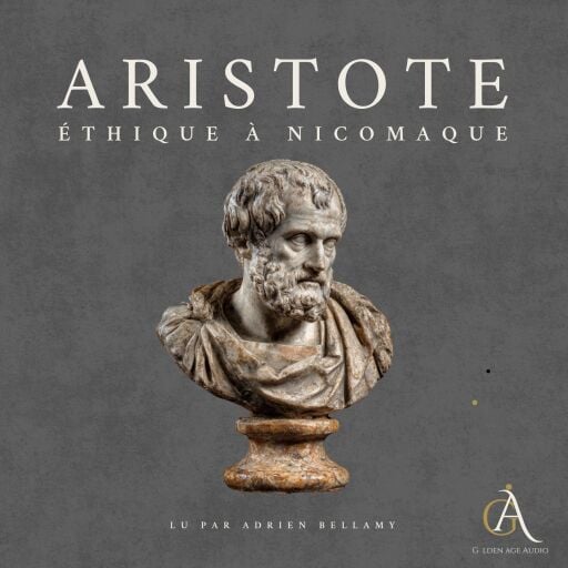Éthique à Nicomaque - Livre Audio