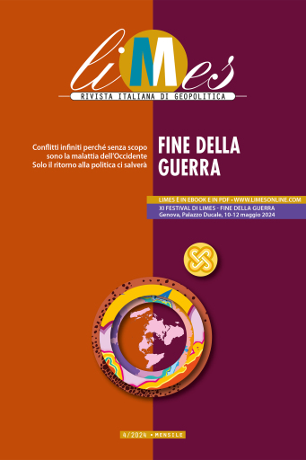 Fine della guerra