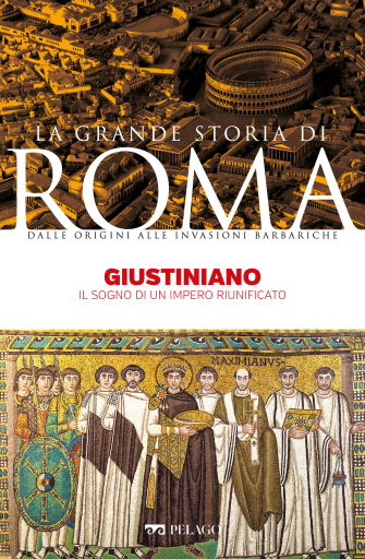 Portada del libro «Giustiniano»