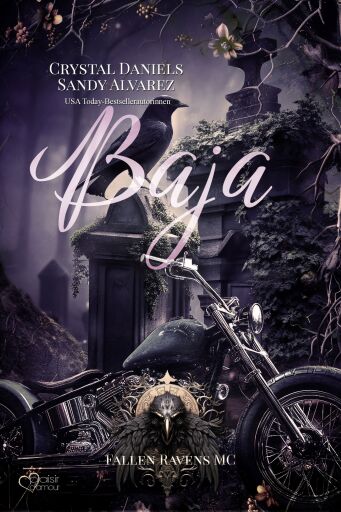 Fallen Ravens MC: Baja