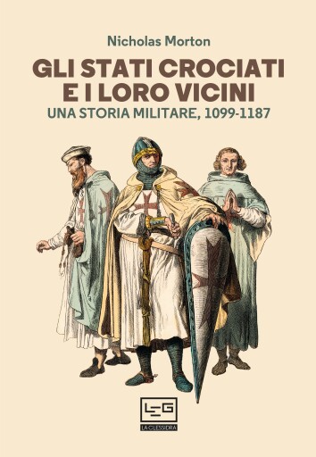 Gli Stati crociati e i loro vicini
