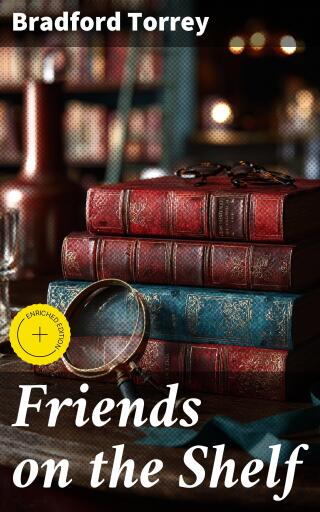 Friends on the Shelf