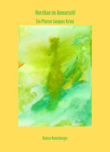 Portada del libro «Hurrikan im Anmarsch!»