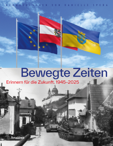 Bewegte Zeiten. 1945-2025