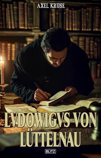 Portada del libro «Lvdowigvs von Lüttelnau»