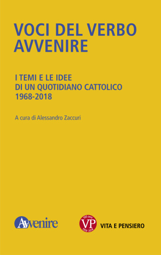 Voci del verbo Avvenire