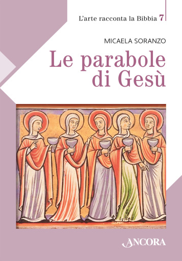 Portada del libro «Le parabole di Gesù»