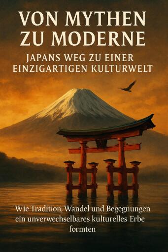 Von Mythen zu Moderne: Japans Weg zu einer einzigartigen Kulturwelt