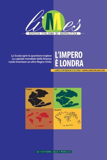 Limes - L'impero è Londra