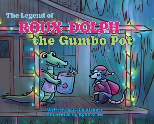 The Legend of Roux-Dolph the Gumbo Pot