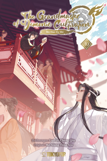 The Grandmaster of Demonic Cultivation, Band 10
