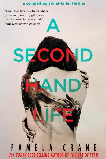 Portada del libro «A Secondhand Life», de Pamela Crane