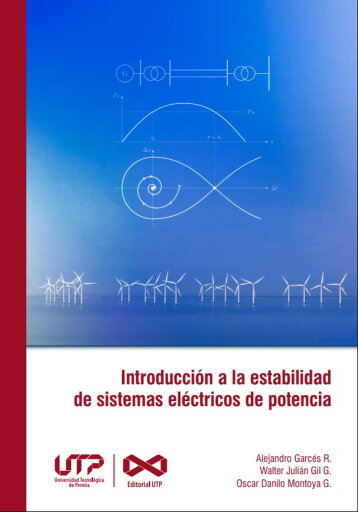 Introducción a la estabilidad de sistemas eléctricos de potencia
