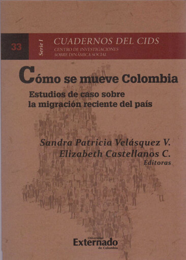 Cómo se Mueve Colombia.