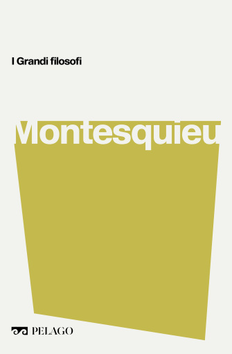 Portada del libro «Montesquieu», de AAVV, Alberto Peratoner