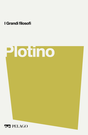 Portada del libro «Plotino», de AAVV, Roberto Radice