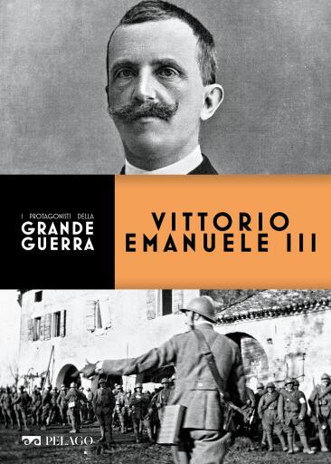 Portada del libro «Vittorio Emanuele III», de AAVV, Pierangelo Gentile