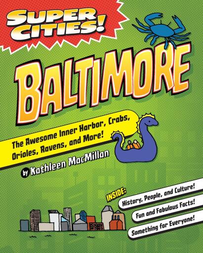 Super Cities! Baltimore