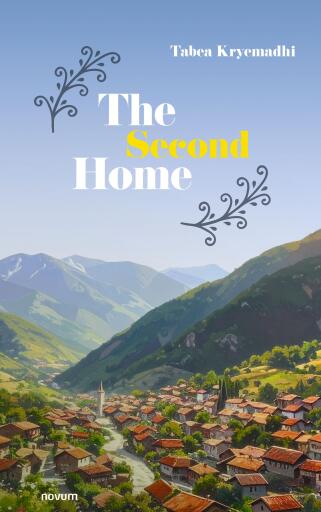 Portada del libro «The Second Home», de Tabea Kryemadhi