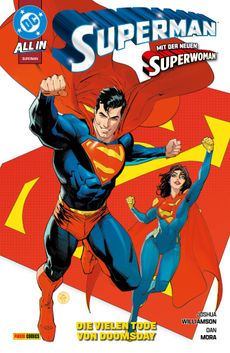 Superman- Die vielen Tode von Doomsday Bd. 8 (3. Serie)