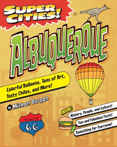 Super Cities! Albuquerque