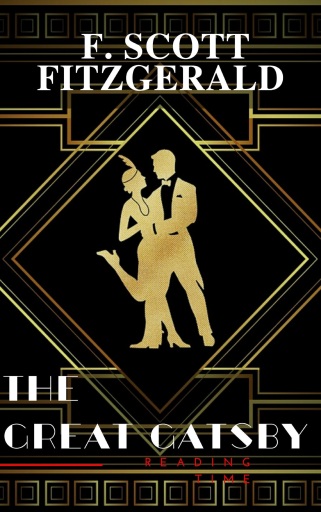 The Great Gatsby by F. Scott Fitzgerald