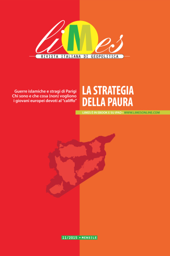 Limes - La strategia della paura
