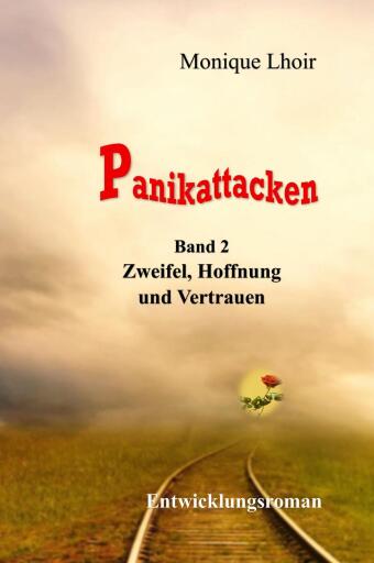 Portada del libro «Panikattacken - Band 2», de Monique Lhoir