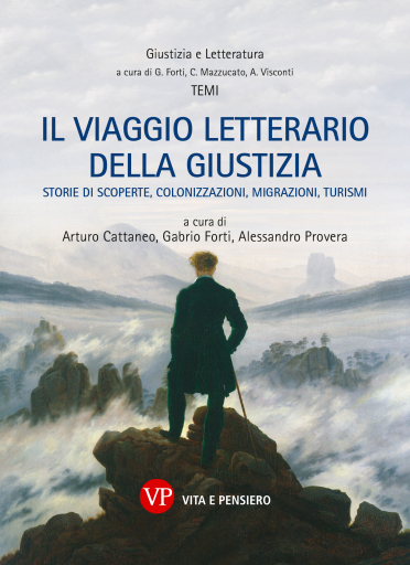 Il viaggio letterario della giustizia