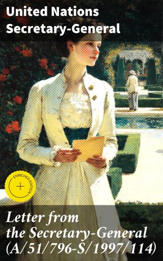 Letter from the Secretary-General (A/51/796-S/1997/114)