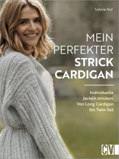 Mein perfekter Strick-Cardigan